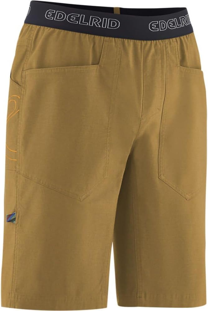 Edelrid Legacy Shorts IV Men Grösse L Aniseed