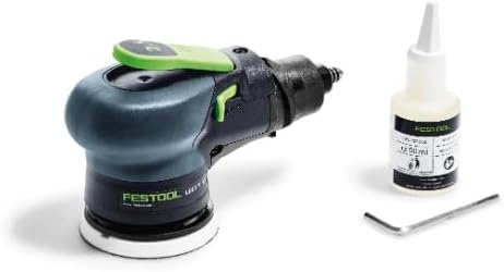 FESTOOL 691131 Druckluft-Exzenterschleifer LEX 3 77/2,5 ø77mm / 2,5 mm Schleifhub, ø77mm / 2,5 mm Sc