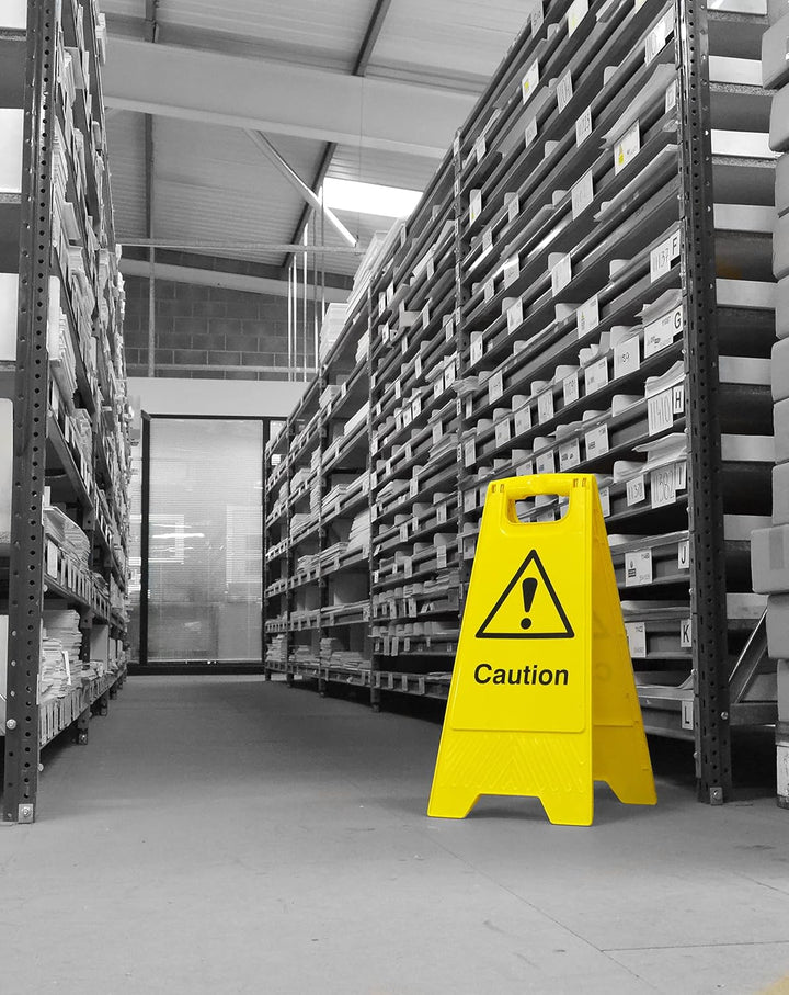 SCAN Men At Work Heavy-duty A Board Einzeln, Einzeln