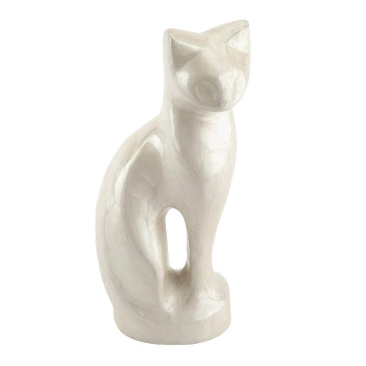 Urns UK Urne für Katze, Stanley Pearl Aluminium, Stanley Pearl
