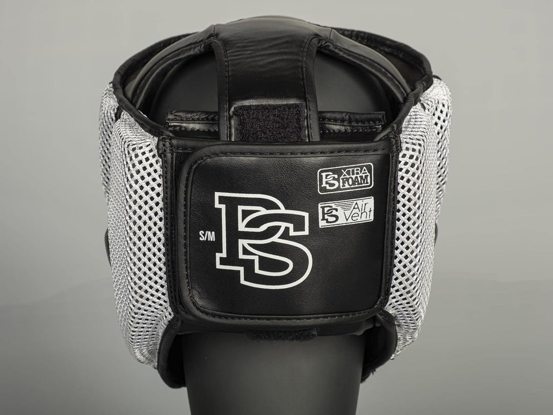 Paffen Sport «Star MESH» Kopfschutz für das Sparring – Extrem leicht und robust – geeignet für das B