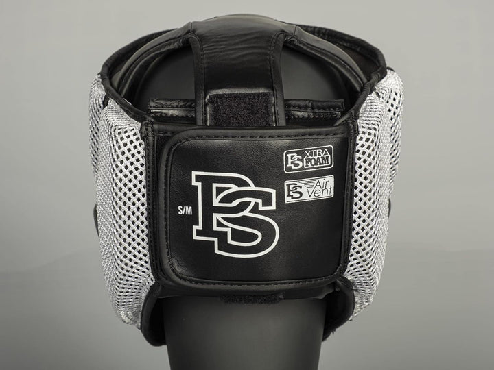Paffen Sport «Star MESH» Kopfschutz für das Sparring – Extrem leicht und robust – geeignet für das B