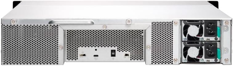 NAS Storage RACKST 12BAY 2U/TL-R1200C-RP QNAP
