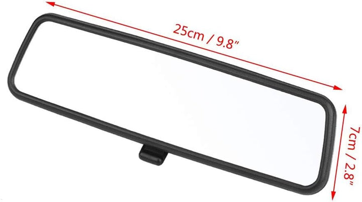 Innenspiegel,Innenrückspiegel Spiegel Innenspiegel Auto Rückspiegel Ersatzspiegel 3B0857511G für VW