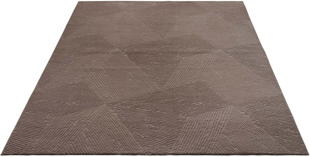 Taracarpet Badematte Badvorleger Homestyle rutschfest waschbar Badezimmerteppich Badewannenmatte, Ba