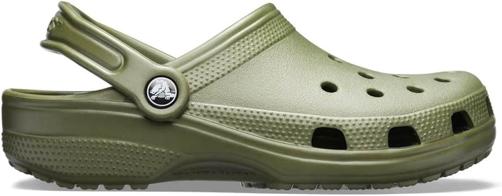 Crocs Classic 10001001, Hufen 41/42 EU Army Green, 41/42 EU Army Green