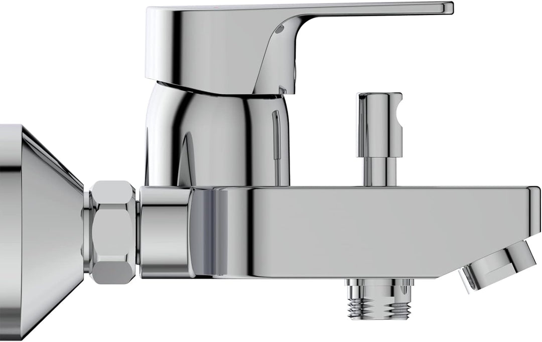 Ideal Standard BC692AA Cerafine D Badearmatur Aufputz Aufputz Wanne, Aufputz Wanne