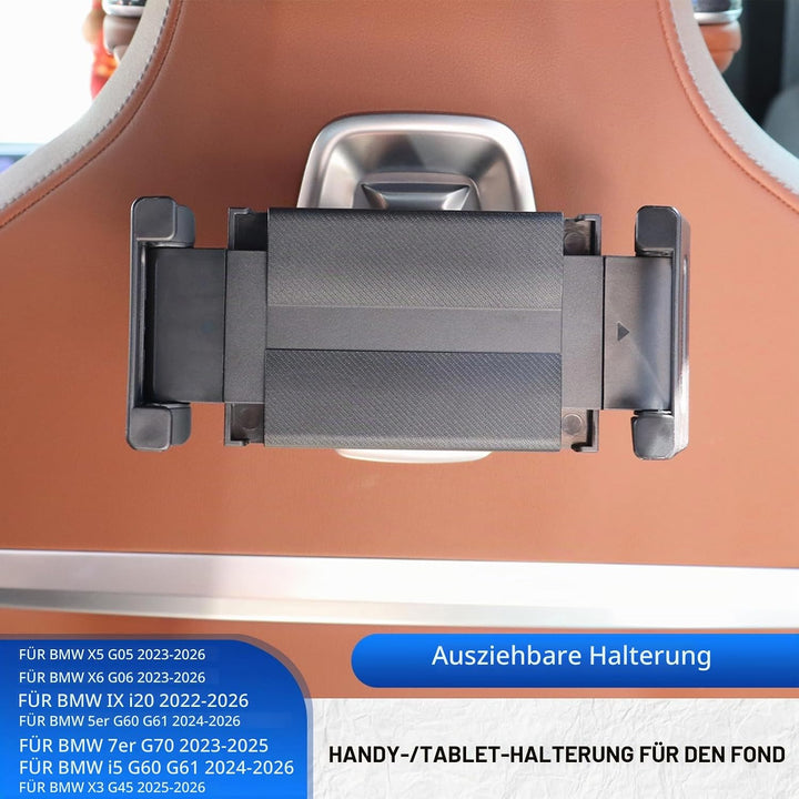 Handyhalterung Auto Für BMW X5 G05 X6 G06 IX i20 5er G60 G61 7er G70 i5 G60 G61 X3 G45 2024 2025 202