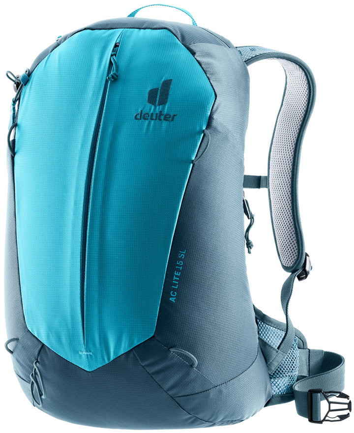 deuter AC Lite 15 SL Damen Wanderrucksack Lagoon-atlantic 15 L, Lagoon-atlantic 15 L