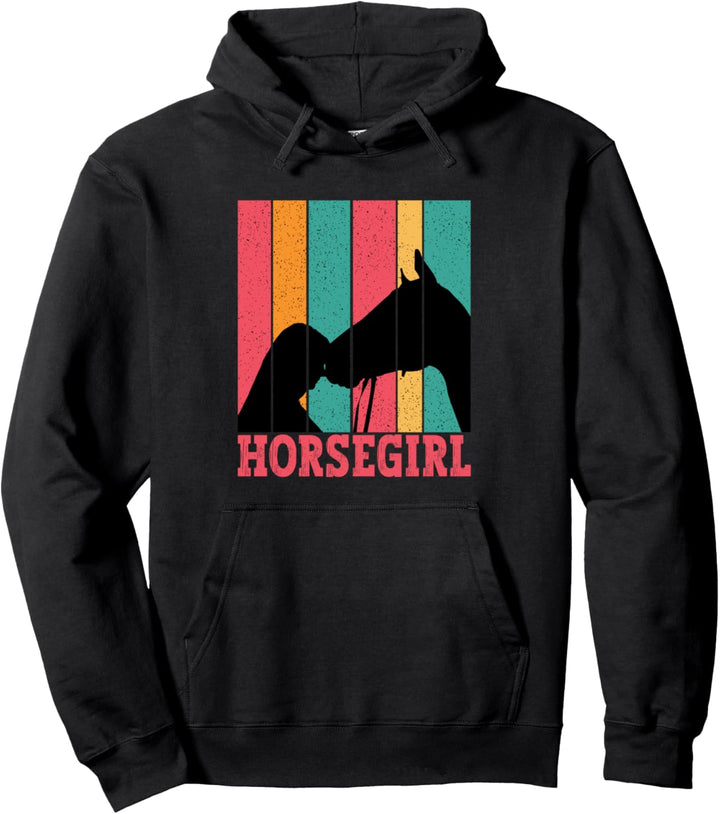 Horselove - Horselife - Volting Life Pullover Hoodie