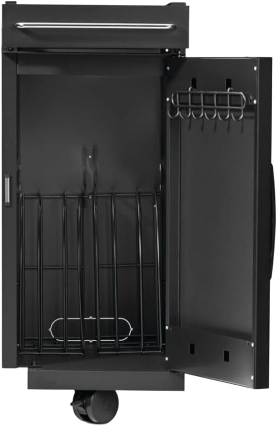 Napoleon Rogue Phantom Seitenschrank mattschwarz 68006