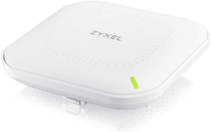 Zyxel Multi-Gig WiFi 6 AX3000 PoE Access Point für kleine Unternehmen, 2,5G PoE-Uplink, mit 3x3 + 2x