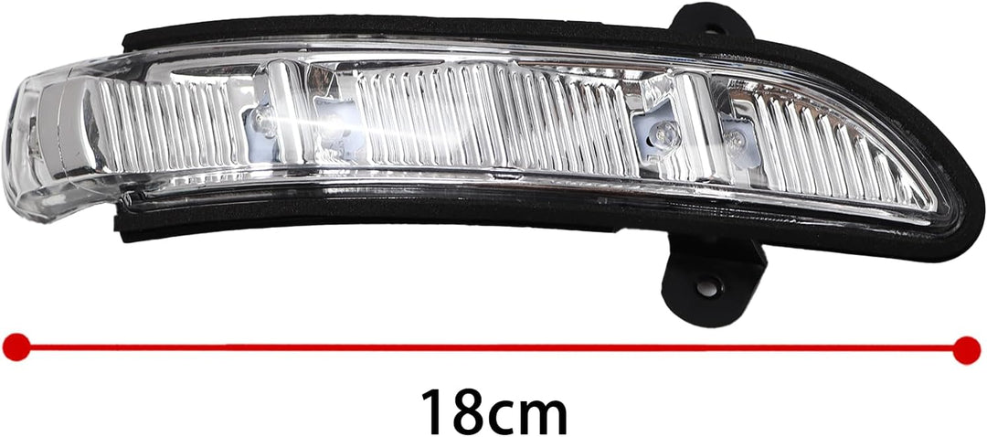 1 Paar Seitliche Blinkleuchte Blinkerleuchten LP-5278 für CLS C219 E-Klasse W211 S-Klasse W221 C216