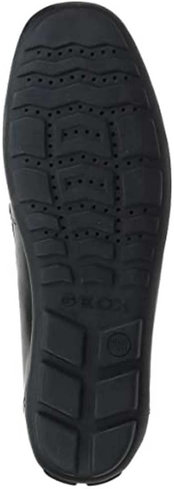 Geox Baby-Jungen J NEW FAST BOY A School Uniform Shoe 28 EU Schwarz, 28 EU Schwarz