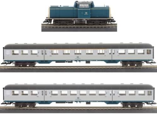 Tillig 01443 Einsteigerset Personenzug der DB