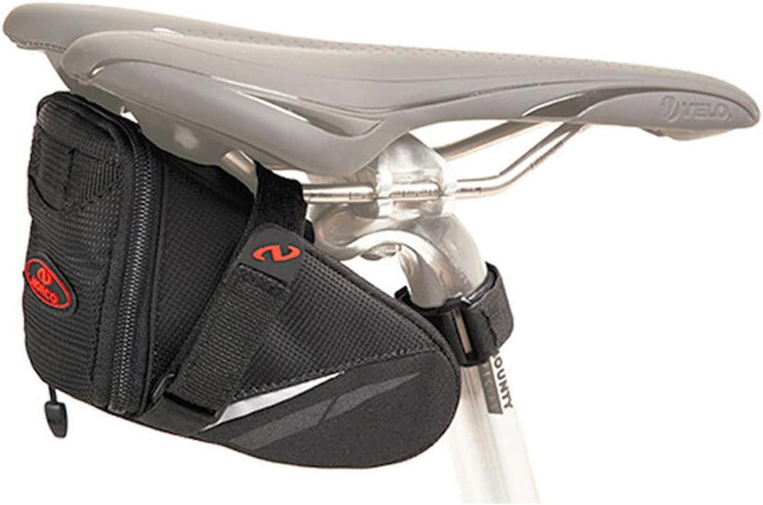 Norco Unisex – Erwachsene Ontario Satteltasche, Schwarz, One Size