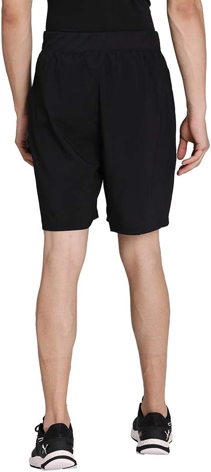 PUMA Herren Shorts Train Thermo R+ Woven 8` Short S Puma Black, S Puma Black