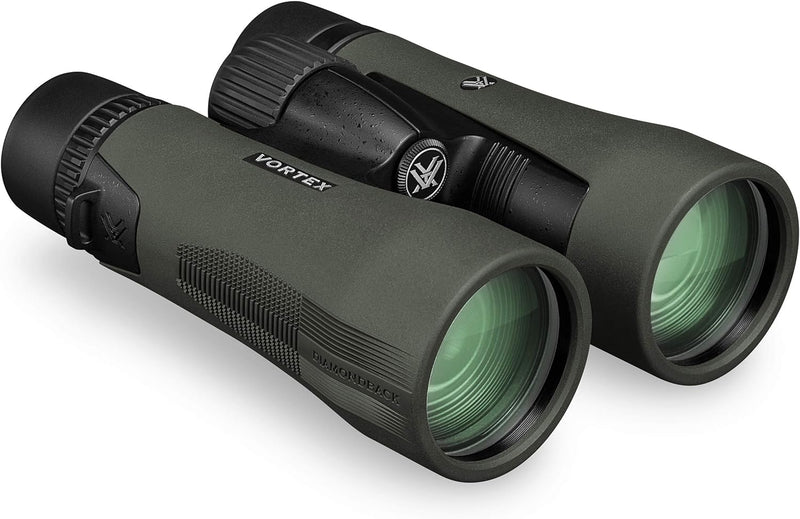 Vortex Optics Diamondback HD 12x50 New, DB-217,