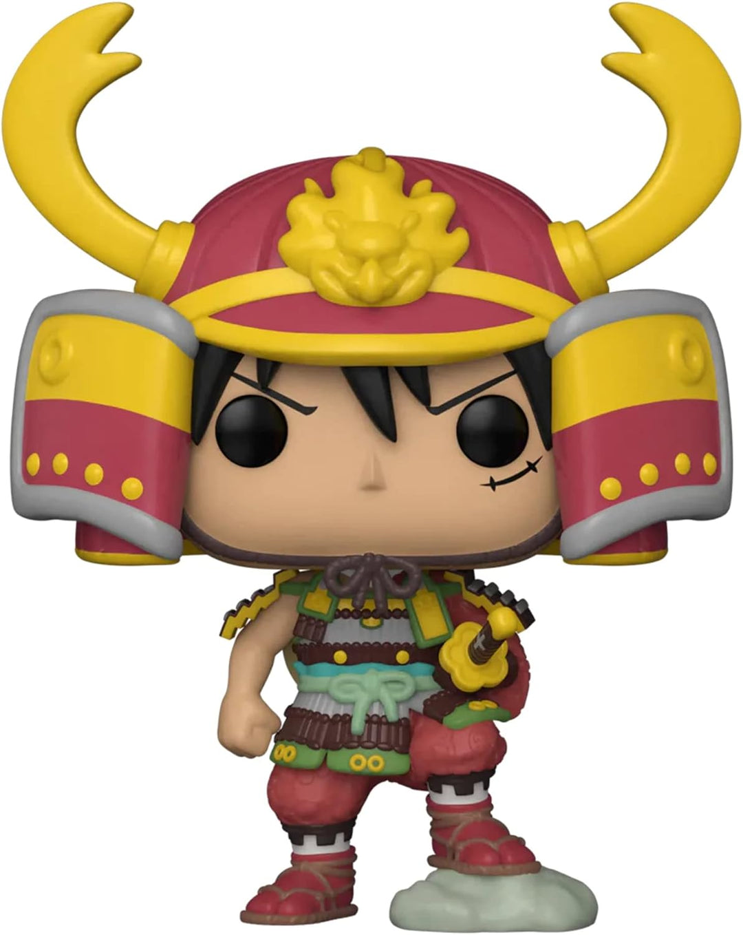 Funko Pop Armored Luffy 1262 Exclusive