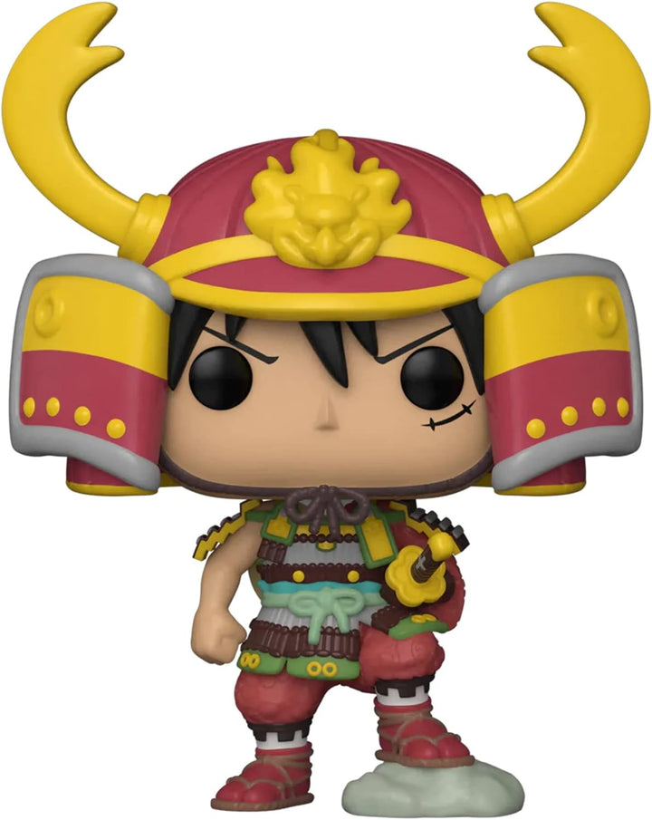 Funko Pop Armored Luffy 1262 Exclusive