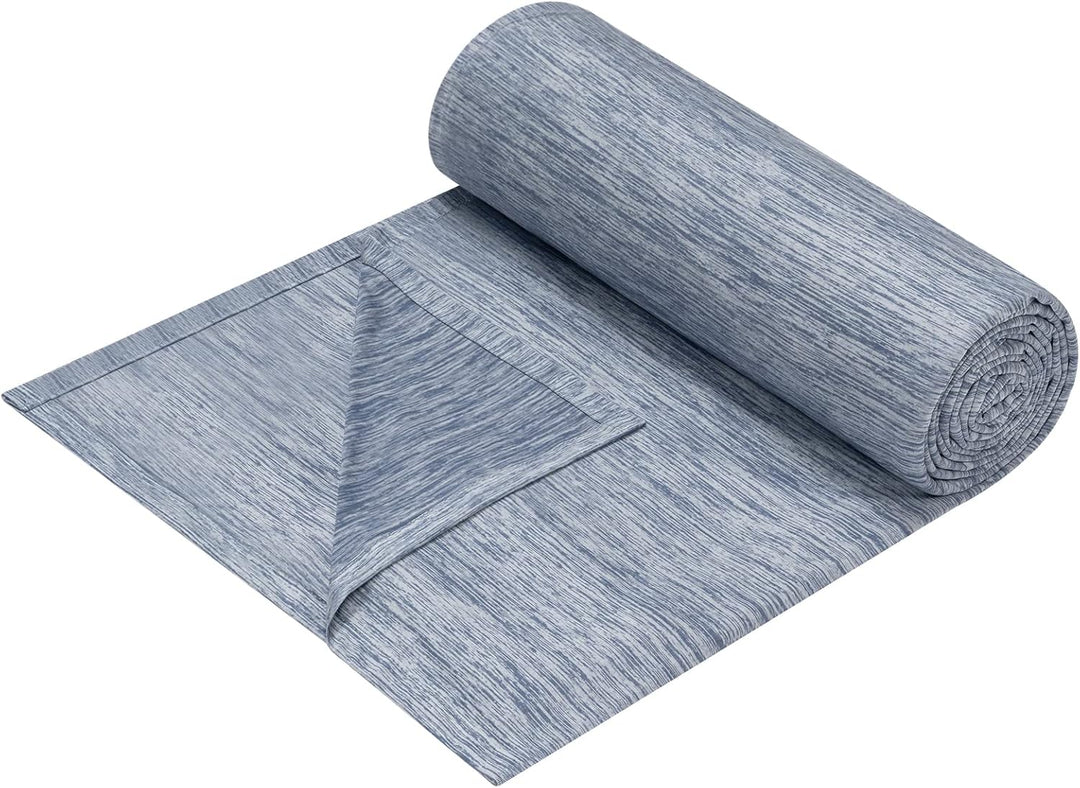 WOLTU Sommerdecke Selbstkühlende Decke Mikrofaser Arc-Chill, Kühldecke mit Q-Max>0.45, Kühl und Haut