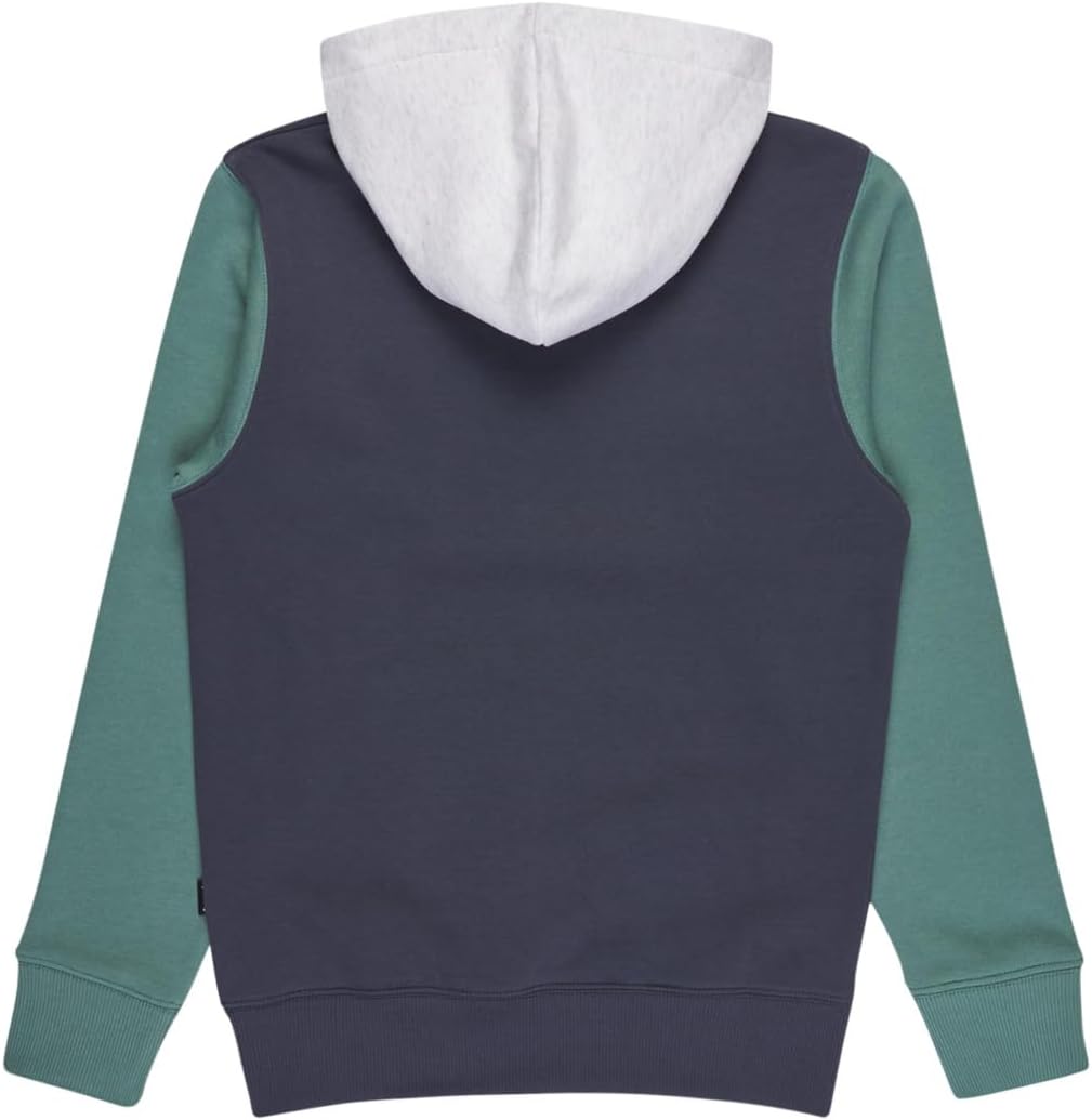 Billabong Jungen Arch Block Po Kids Pullover (1er Pack) 10 Jahre Blau (Ombre Blue), 10 Jahre Blau (O