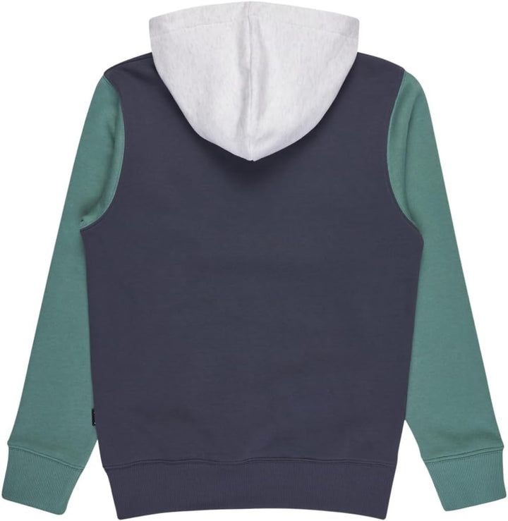 Billabong Jungen Arch Block Po Kids Pullover (1er Pack) 10 Jahre Blau (Ombre Blue), 10 Jahre Blau (O