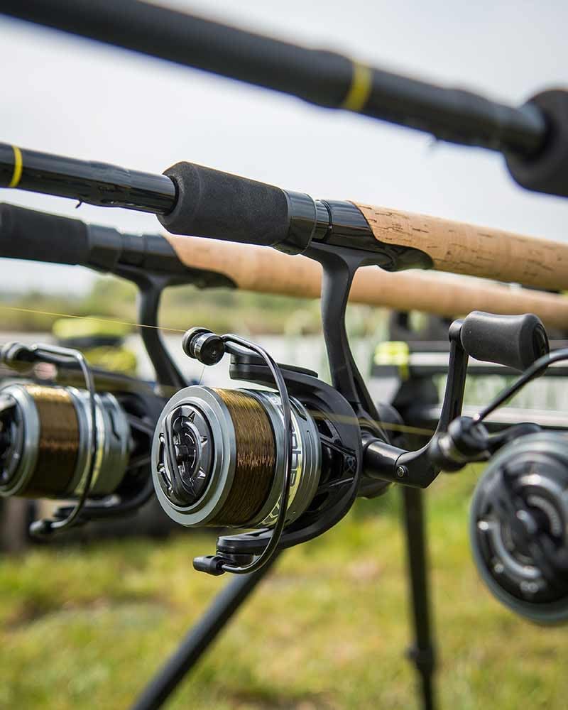 Matrix Aquos Ultra Angelrolle 3000 Reel, 3000 Reel