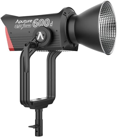 Aputure LS 600d - 600W COB Punktlicht-LED, Dauerlicht für Videoaufnahmen im Studio, 8.500 Lux@3M 560
