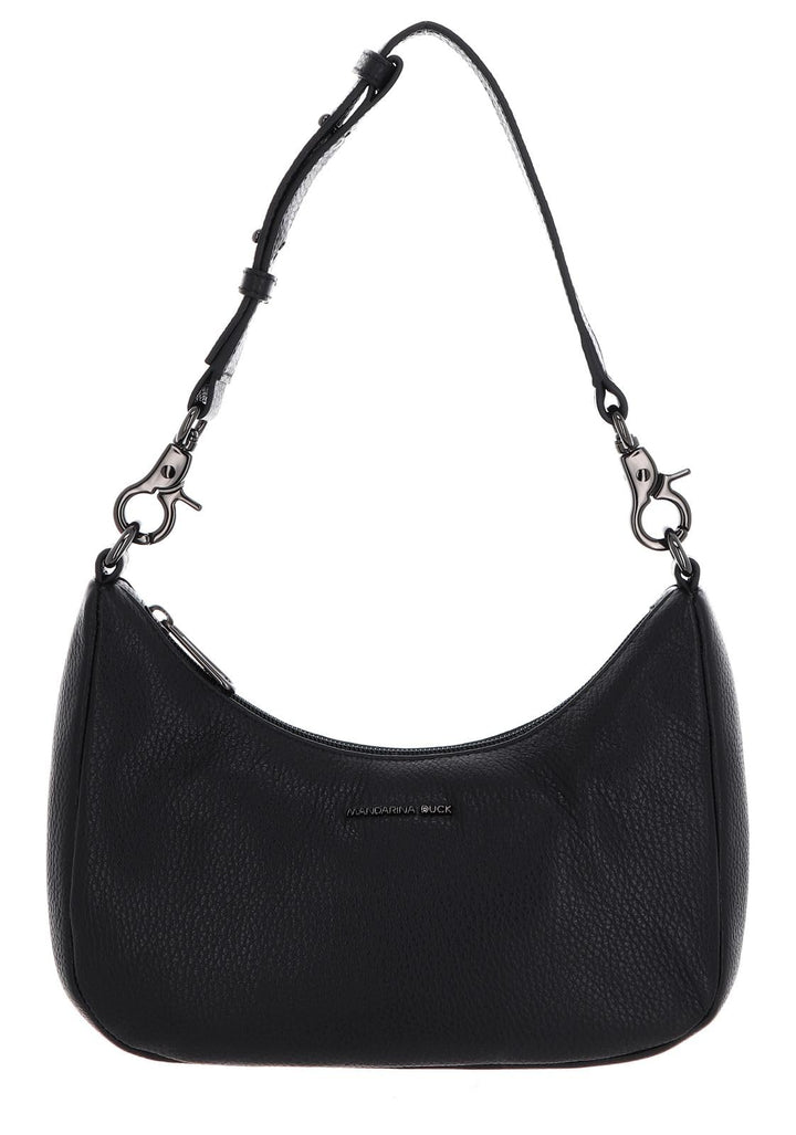 Mandarina Duck Damen Mellow Leather Tasche Schwarz P10fzt78, Schwarz P10fzt78
