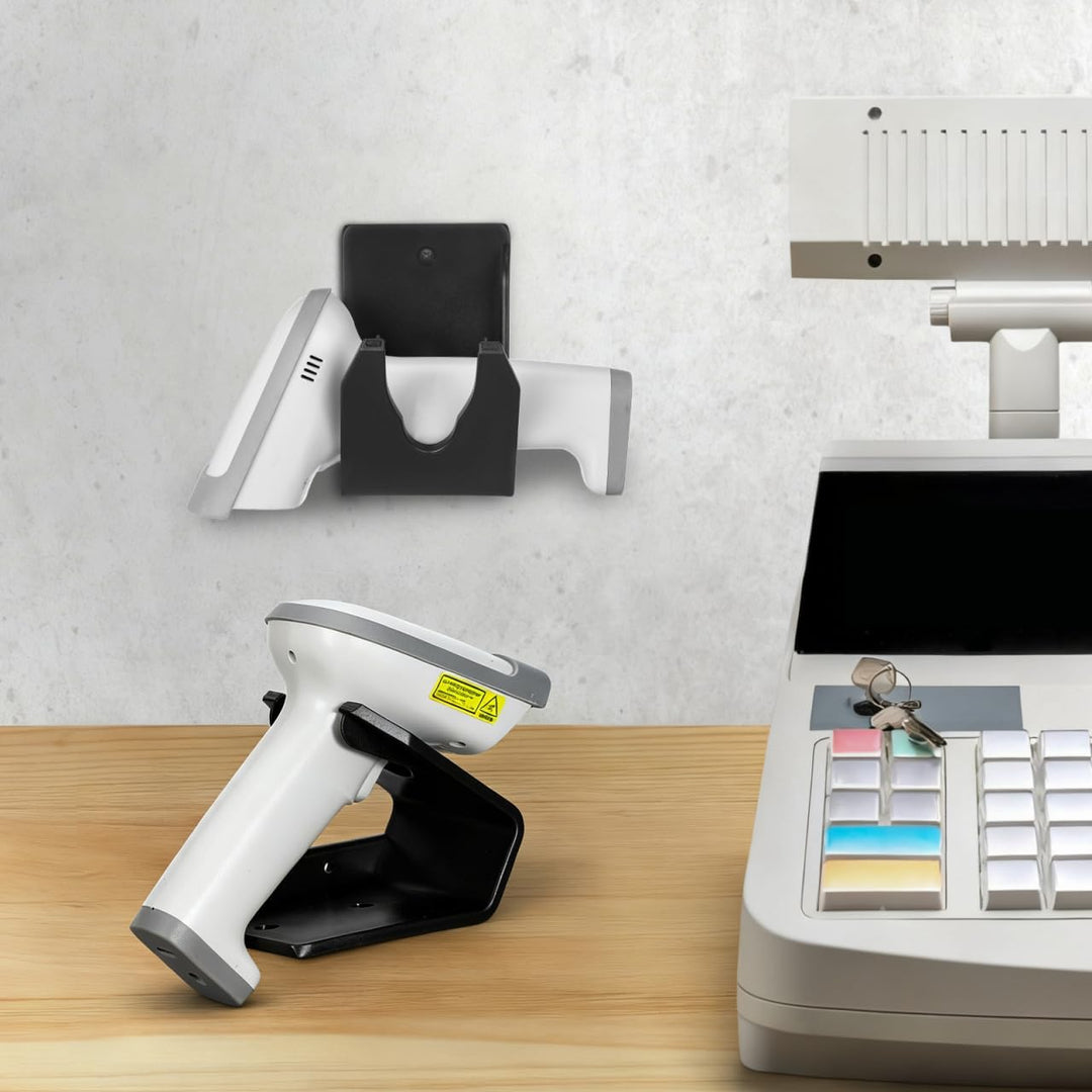 Happyyami 3 Stück Scannerhalterung Halter Für Handscanner Scannerhalterhalterung Handheld-Scanner-st