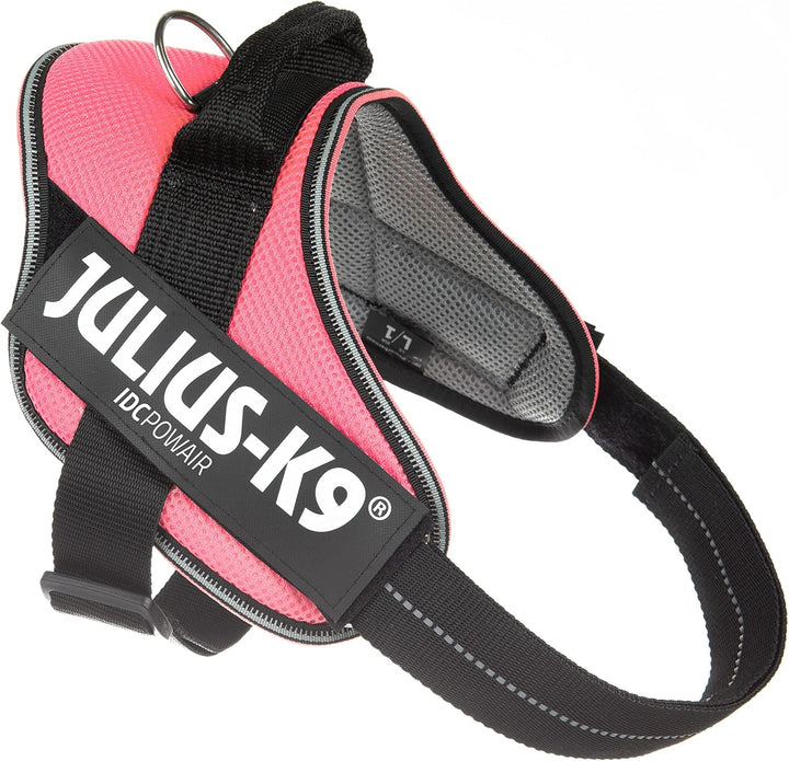 Julius-K9, IDC Powair Hundegeschirr, Grösse: L / 1, Pink Pink L/1, Pink L/1