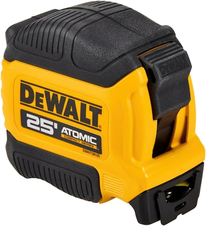 Dewalt Atomic Compact Series Massband, 63 cm, Maßband