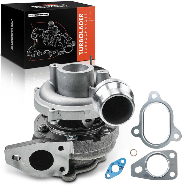 Frankberg Turbolader Kompatibel mit Fluence L3 1.5L 2010-Heute Scénic III JZ0/1 1.5L 2009-Heute Mega