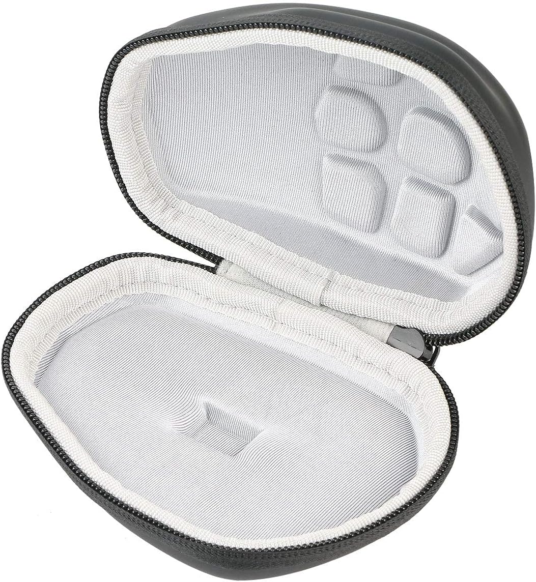 co2CREA Hart Schutz Hülle Etui Tasche für Logitech MX Master 3 /Master 2S Fortschrittliche Kabellose