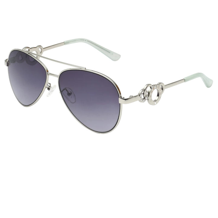 GUESS Unisex gf0365 5910b Sunglasses, Mehrfarbig (Mehrfarbig), One Size
