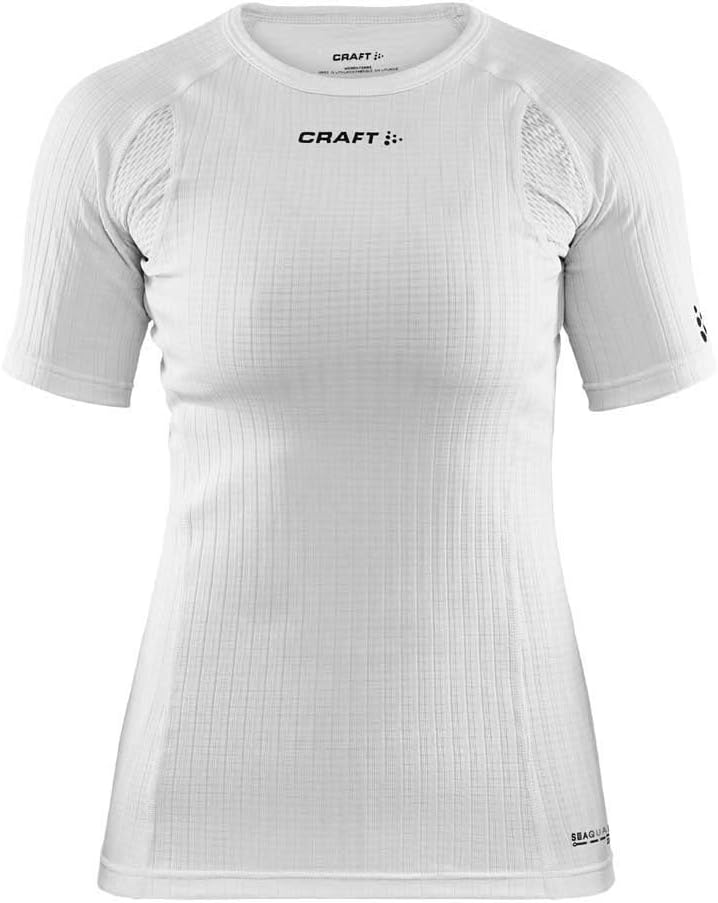 Craft Damen Active Extreme X Rn Ss W Oberteile S Weiss, S Weiß