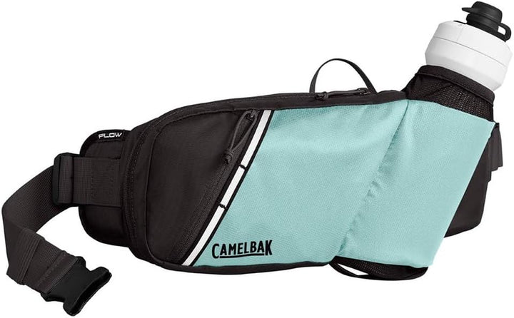 CAMELBAK Unisex-Adult Podium Flow Belt Trinkgürtel Wasserflasche 2.5L Blue Haze/Black, 2.5L Blue Haz