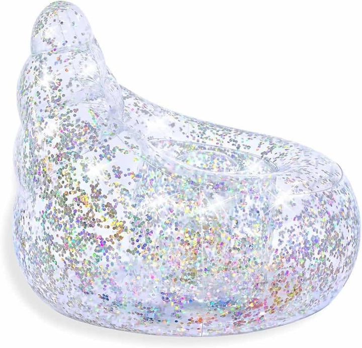 Bestway Glitter Dream Luftsessel 72 x 72 x 64 cm