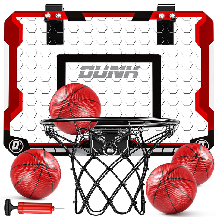 Basketballkorb Indoor für Kinder Basketball Hoop, Basketball Hoop