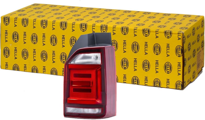 HELLA 2SK 012 337-081 Heckleuchte - rechts - für u.a. VW T6 Box (Sga, Sgh, Sha, Shh), Rechts