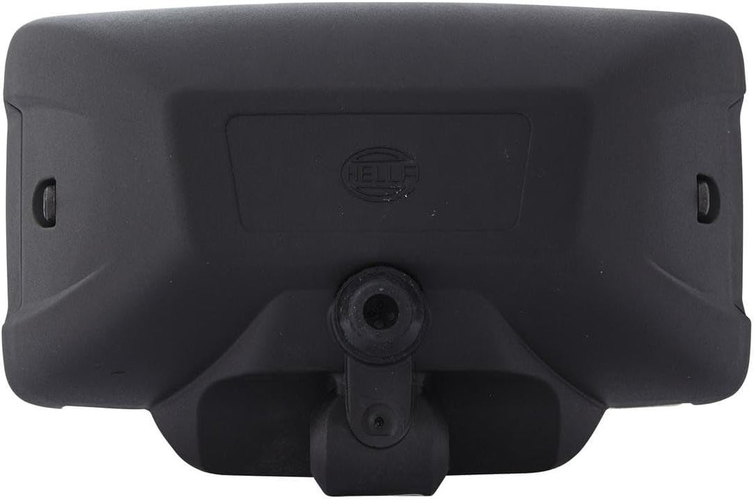 HELLA - Halogen/FF-Nebelscheinwerfer - Comet FF 450 - 24/12V - rechteckig - Anbau - glasklare Streus