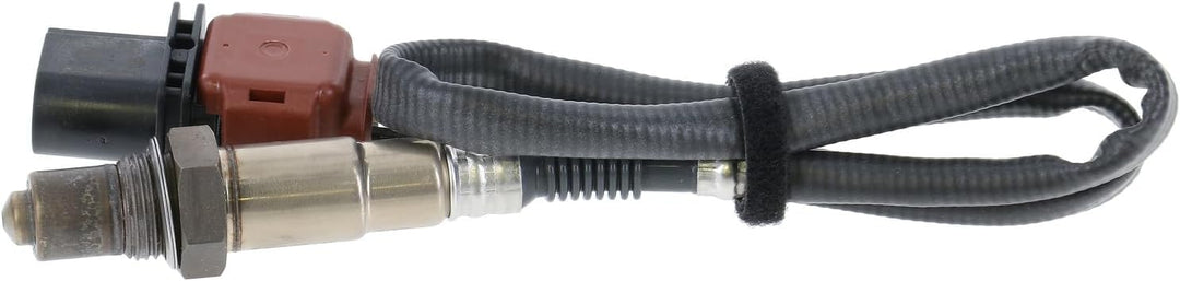 Bosch 0258017467 - Lambdasonde mit fahrzeugspezifischem Stecker
