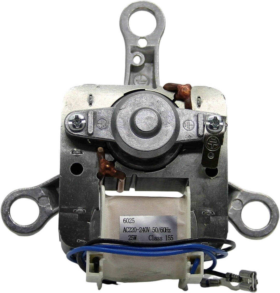 Ariete Motor 6025 240V 25W Friteuse Luft Airy Friteuse Dual 4623 Kenwood HFM75