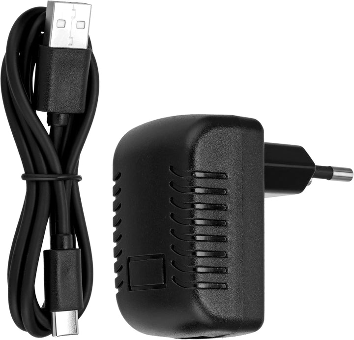 REV 2620011810 POWER FLOOD, LED Arbeitsleuchte mit Akku, 30W, 3000lm, IP54, schwarz-rot