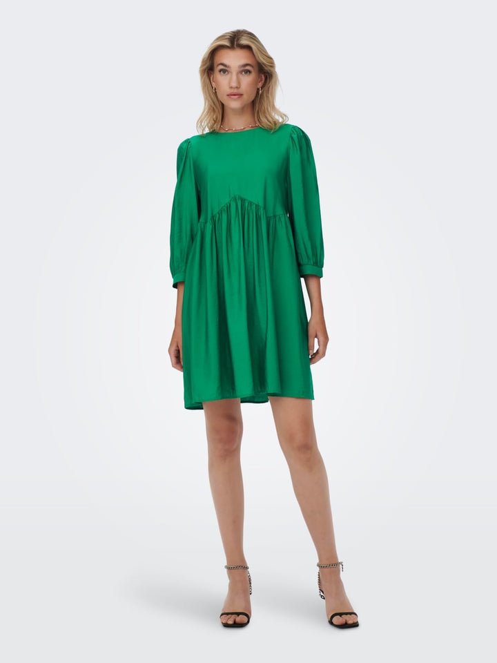 ONLY Damen Dress M Lush Meadow, M Lush Meadow