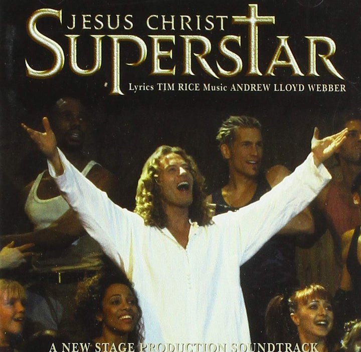 Jesus Christ Superstar-Video, Audio-CD