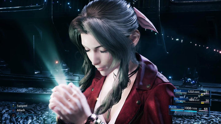 Final Fantasy VII HD Remake LIMITED DELUXE Edition (Deutsch spielbar)