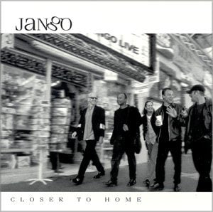 Closer to Home, Audio-CD