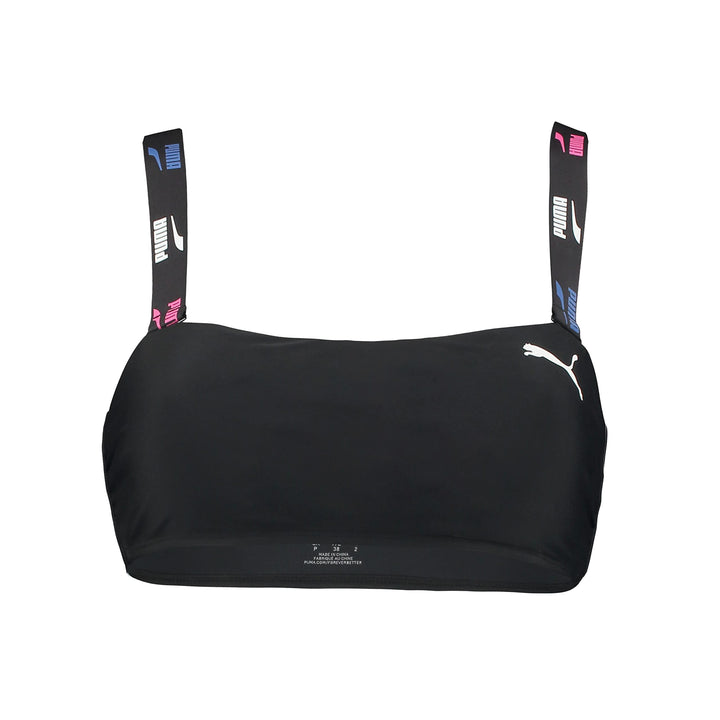 PUMA Damen Bandeau T XS Black Combo, XS Black Combo